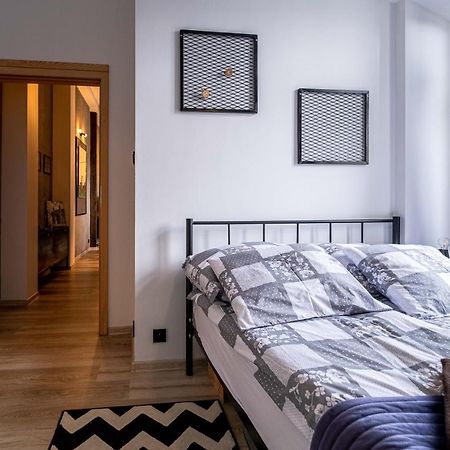 Orzeszkowej Premium Apartament Krakau Exterior foto
