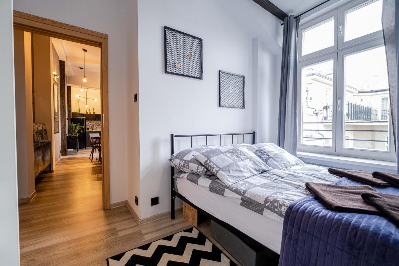 Orzeszkowej Premium Apartament Krakau Exterior foto