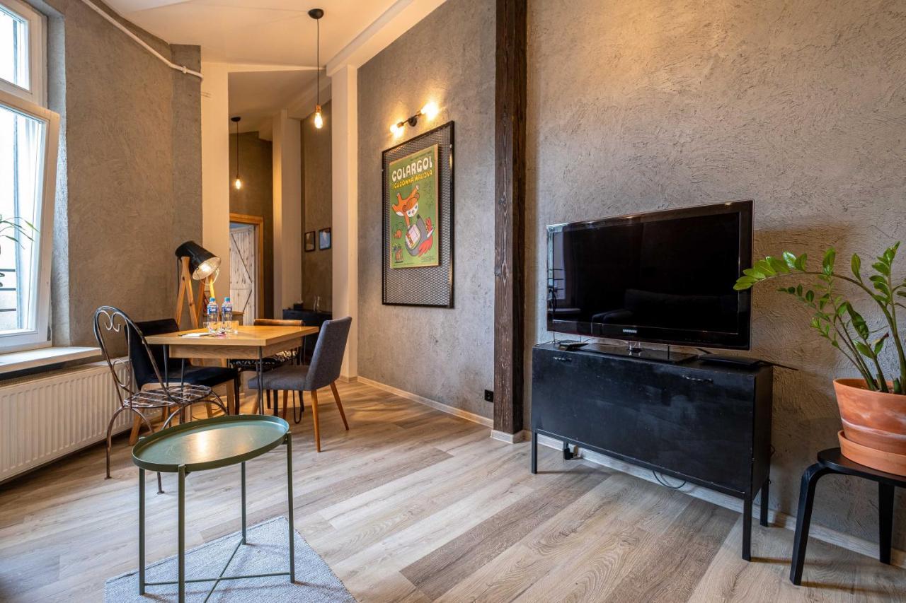 Orzeszkowej Premium Apartament Krakau Exterior foto