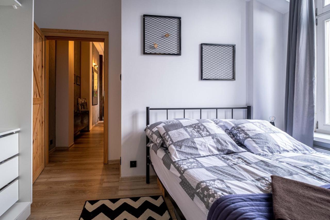 Orzeszkowej Premium Apartament Krakau Exterior foto