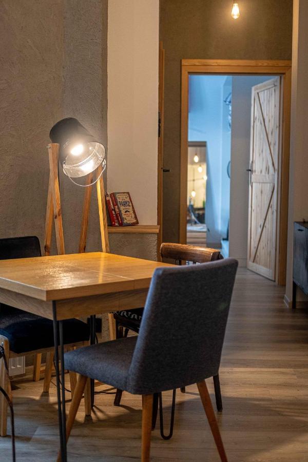 Orzeszkowej Premium Apartament Krakau Exterior foto